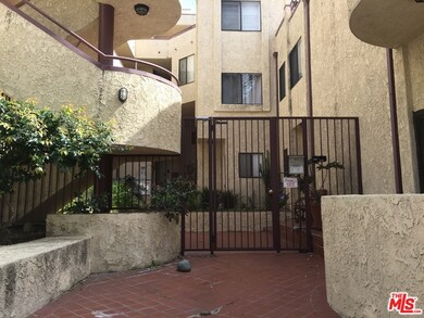 Gated entry