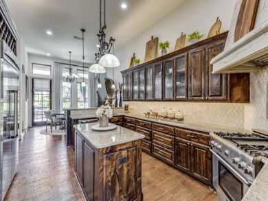 GOURMET KITCHEN WITH THERMADOR APPLIANCES
