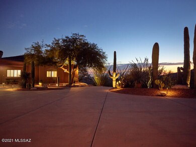 Incredible Twilight Views