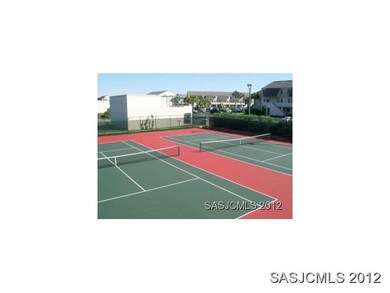 TENNIS COURTS