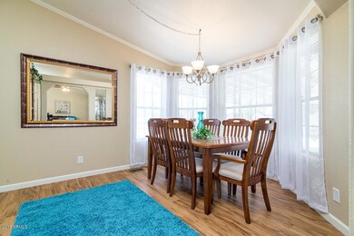 Formal Dining