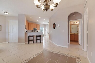 Kitchen and dining