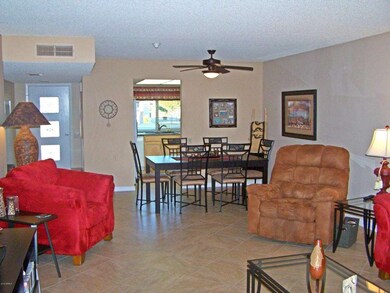 Living Room/Dining Area