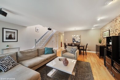 Dining/Living Room