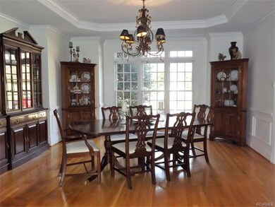 This is a true Dining Room; large enough for large