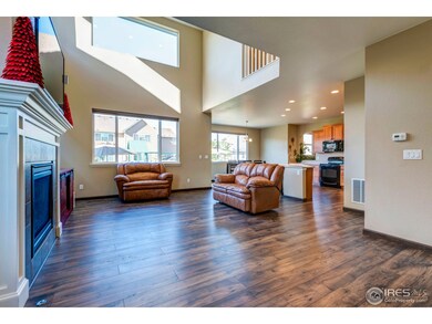 Great Room w/ Lots of Natural Light