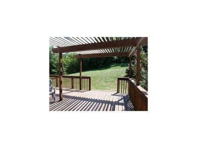Deck.