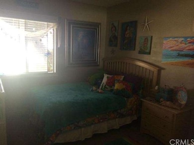 First Bedroom
