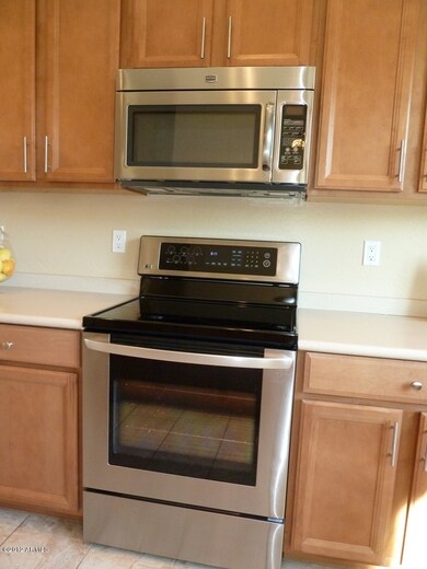 Stainless appliances