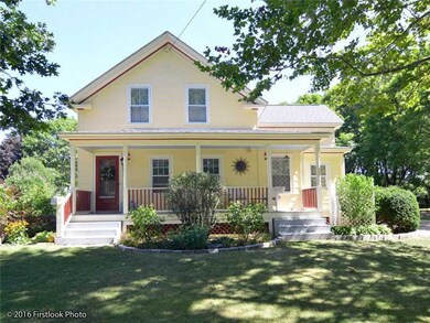 Exterior Front.