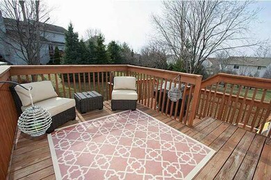 Patio/Deck.