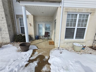 2nd patio off of owners bedroom