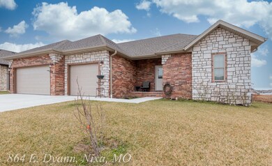 864 E Dyann Dr, Nixa, MO 65714 - photo 2