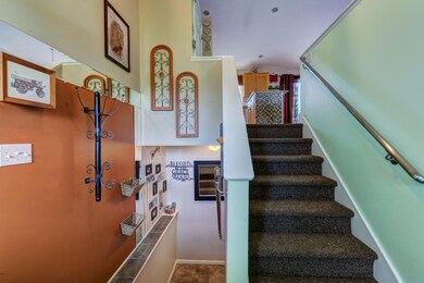 Entry Stairs