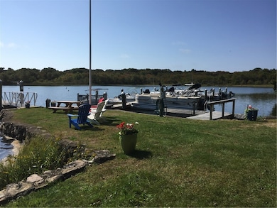 Fort Neck Association Dock
