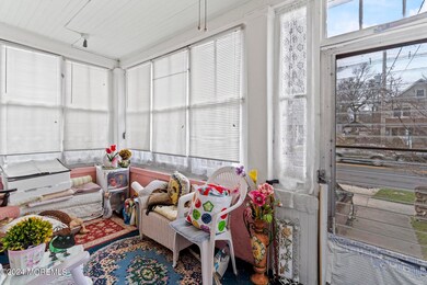 Enclosed Front Porch