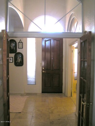 entry