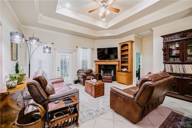 4105 Cimarron Lake Dr, Corpus Christi, TX 78414 - photo 7