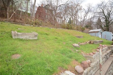 Back Yard area~  This home is occupied by original
