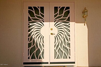 Front Security Doors