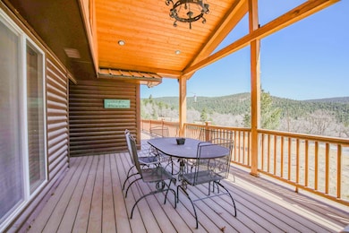 184 Trading Post Rd, Cloudcroft, NM 88317 - photo 5