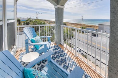 Master Bed Room Balcony View