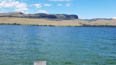 Chief Cliff views across Flathead Lake