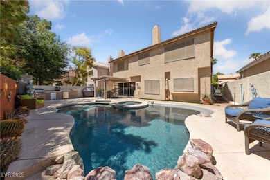 Backyard View