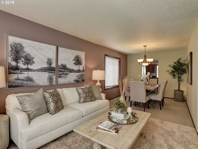 Living Room/Dining Room