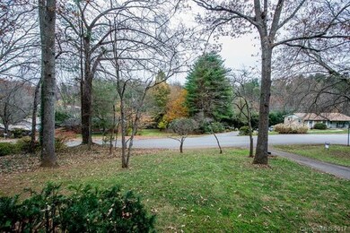 Spacious corner lot with mature landscaping