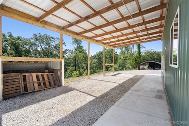 214 Shady Ln, Gore, OK 74435 - photo 3
