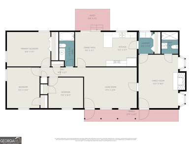 1806 Mccollum Rd SW, Conyers, GA 30094 - photo 6