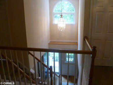 Foyer - Foyer from Second Floor. Super Open Feel!!