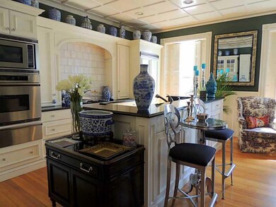 Kitchen.