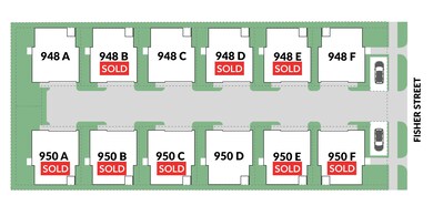 948 Fisher St unit F, Houston, TX 77018 - photo 2