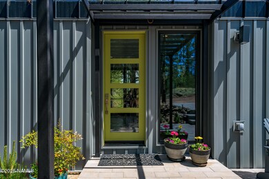 Front Entry
