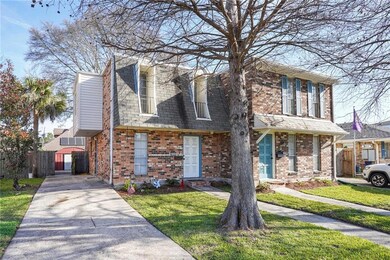 3727 Brandywine is the unit on the left with the driveway.  Room for 3 cars.