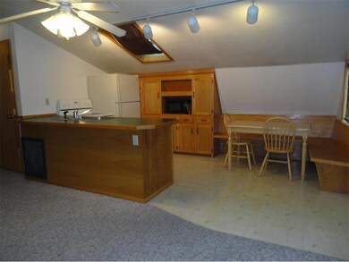 2nd Level Kitchen