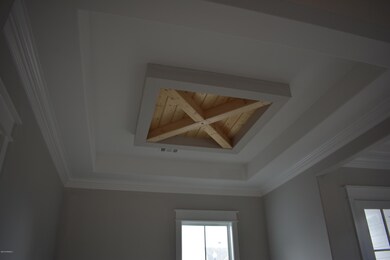 Dining Room Ceiling