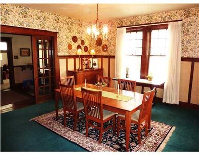 Dining Room. Large formal dining room.  Great for 