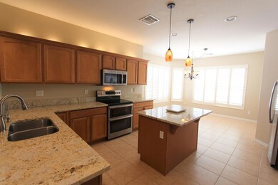 Beautiful Kitchen Granite