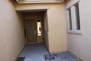 Front Door 1