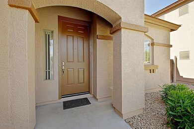 Front Entry