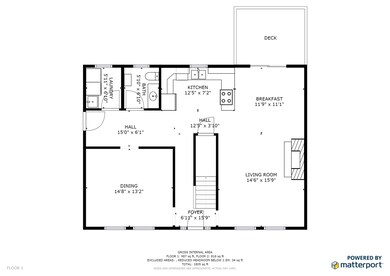 435 Penacook Rd, Contoocook, NH 03229 - photo 4