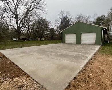 Pole Barn Spring