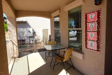 Front Patio