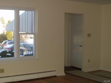 Entry into Living Room