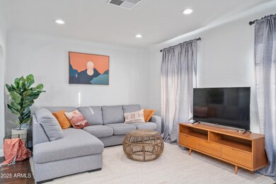 16th Ave Main House Living Room