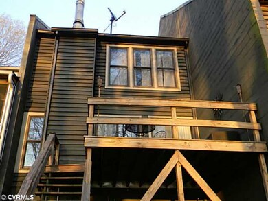 Exterior Back