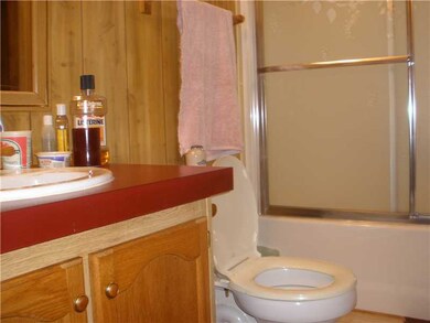 Bathroom.